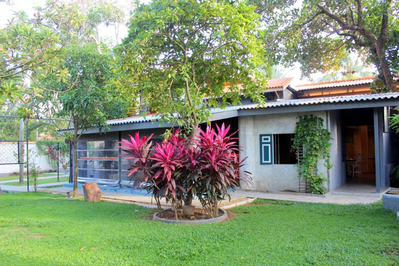 Morning Star Resorts Negombo Exteriör bild