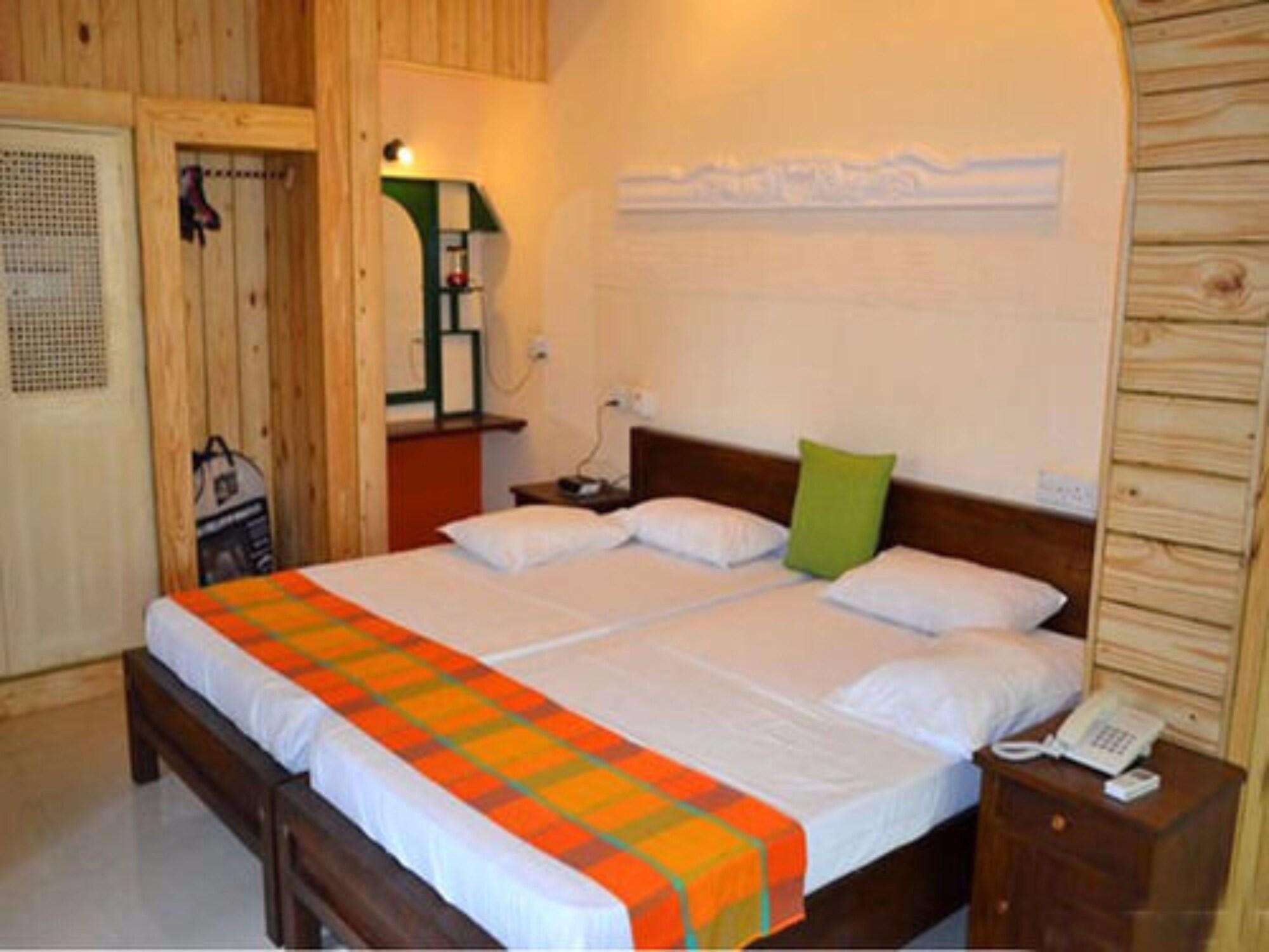 Morning Star Resorts Negombo Exteriör bild