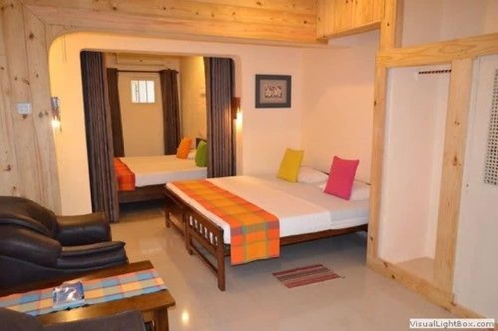 Morning Star Resorts Negombo Exteriör bild