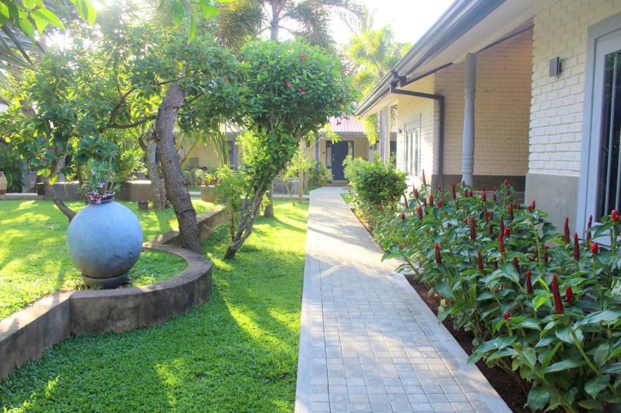 Morning Star Resorts Negombo Exteriör bild