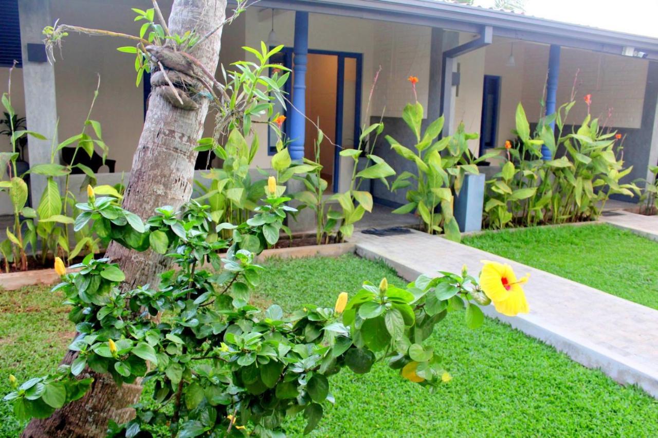 Morning Star Resorts Negombo Exteriör bild