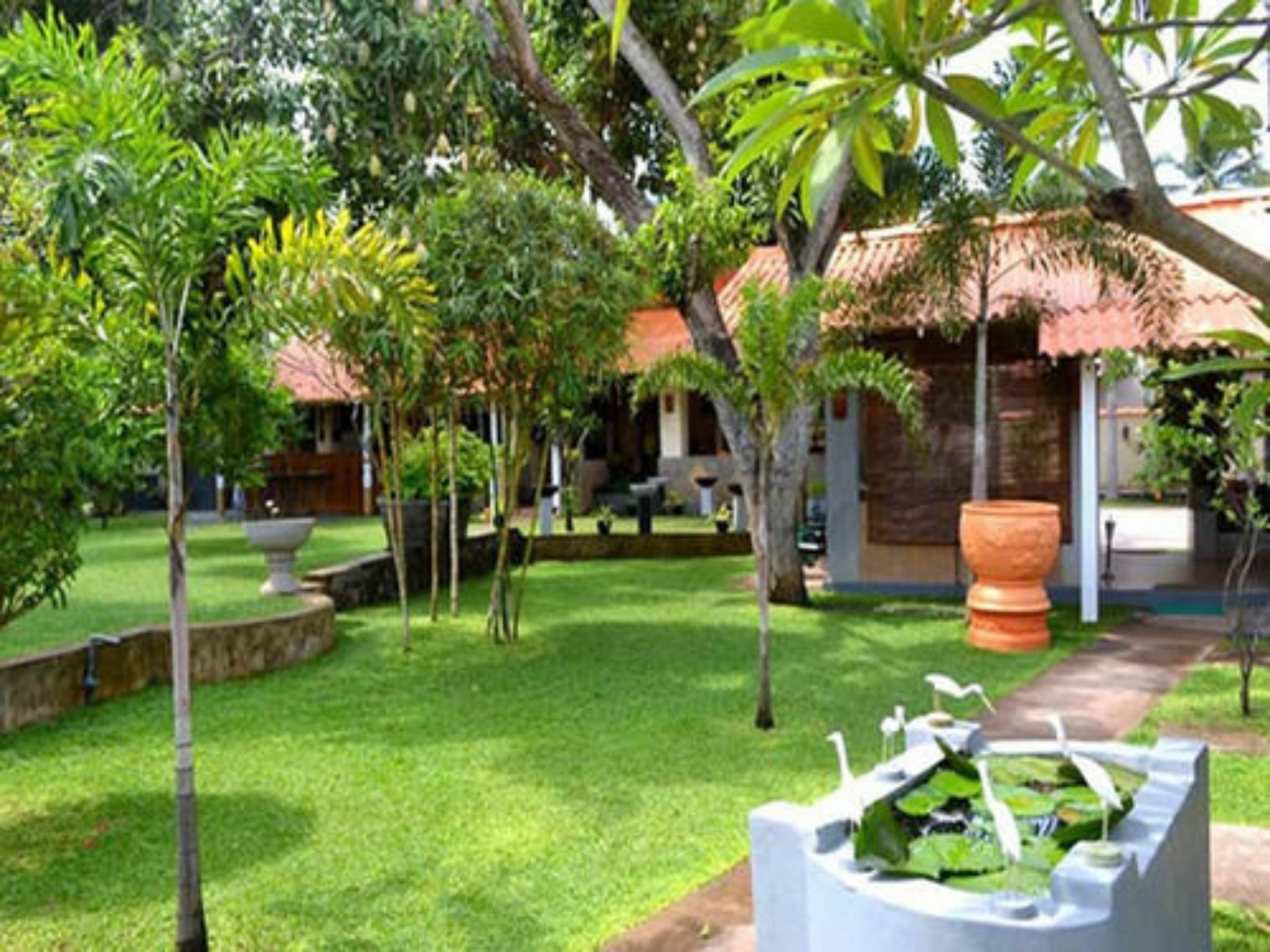 Morning Star Resorts Negombo Exteriör bild