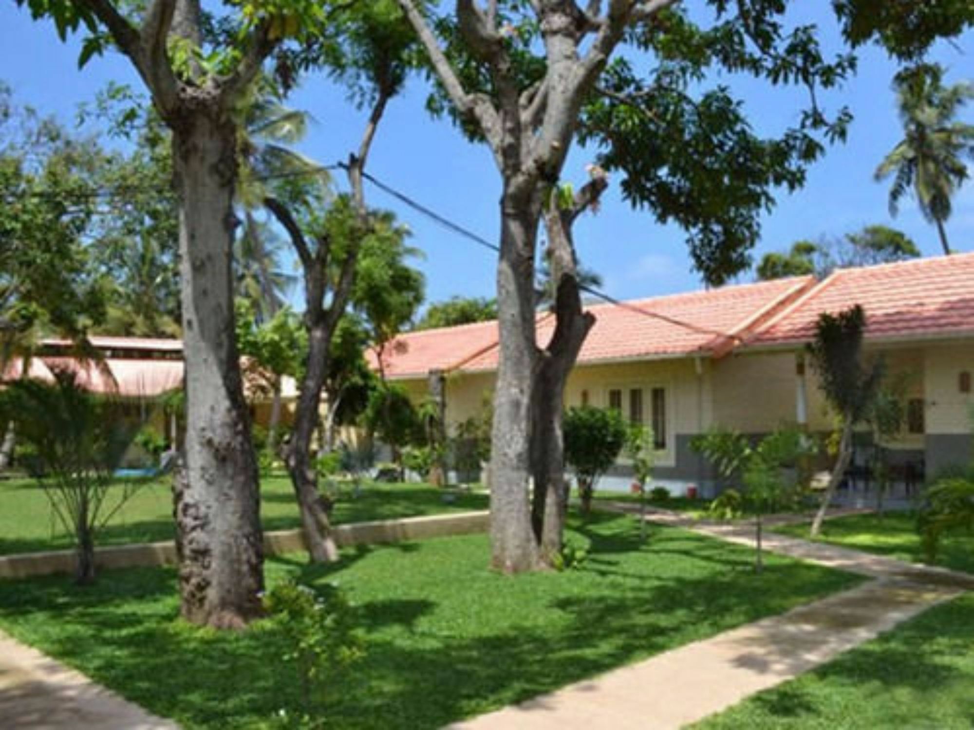 Morning Star Resorts Negombo Exteriör bild