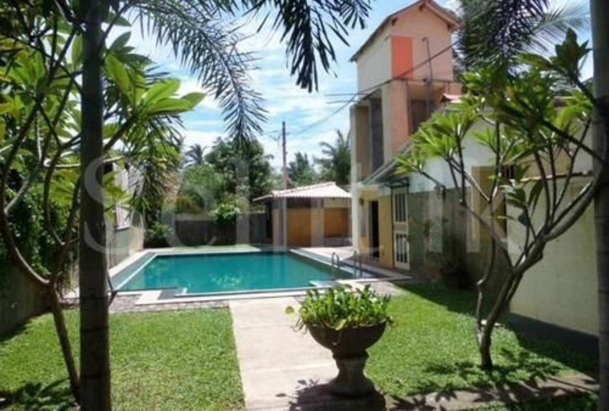 Morning Star Resorts Negombo Exteriör bild
